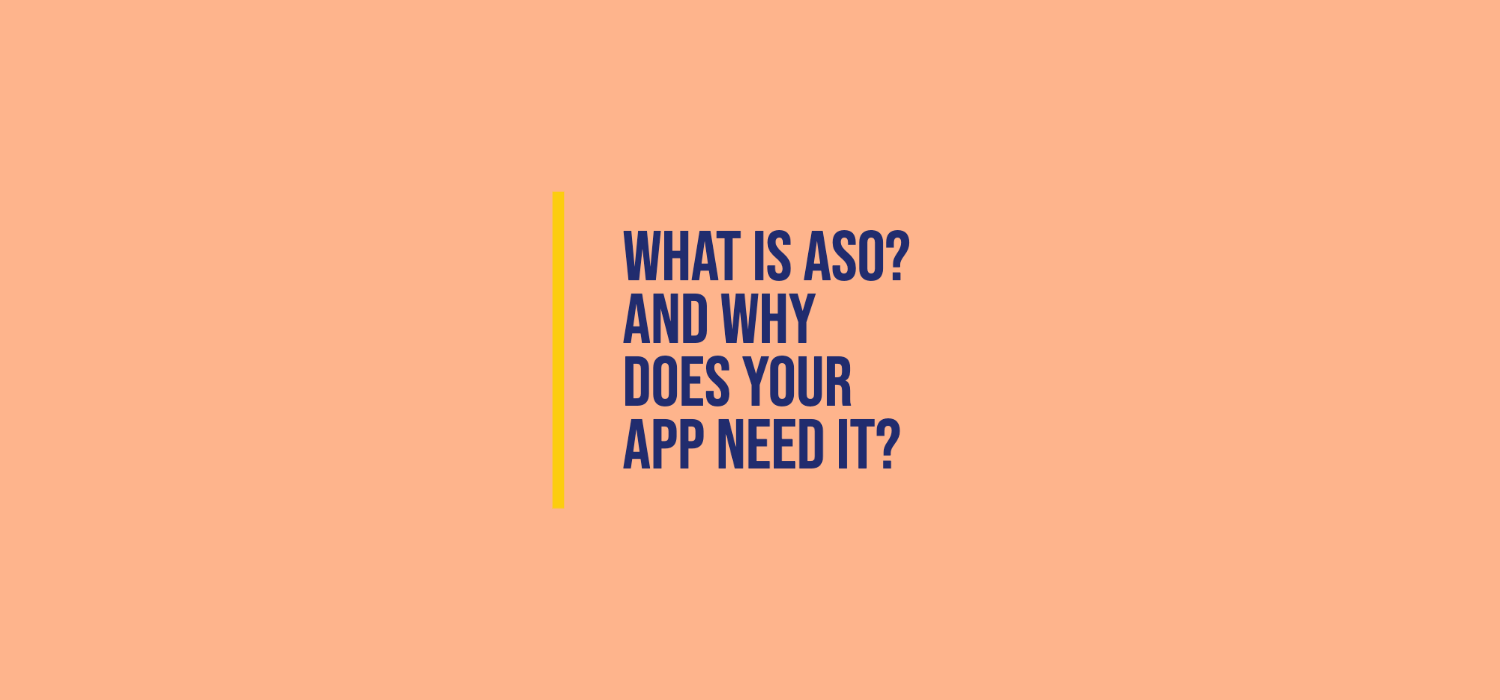 what-is-app-store-optimisation-aso